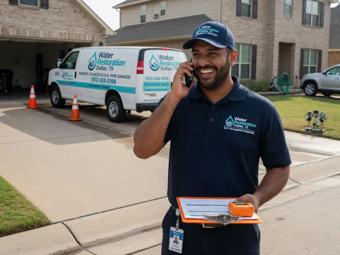 Emergency Water Damage Restoration Danielsville, PA FAQs